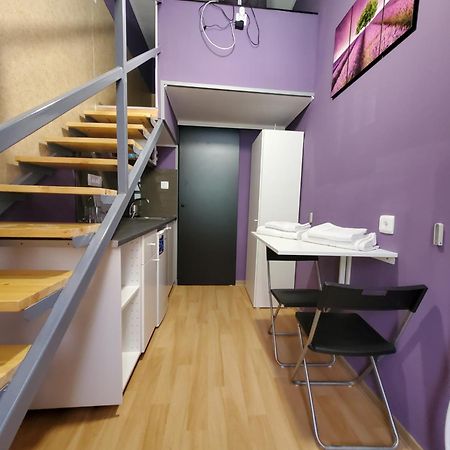 Klauzal Party Apartments บูดาเปสต์ ภายนอก รูปภาพ