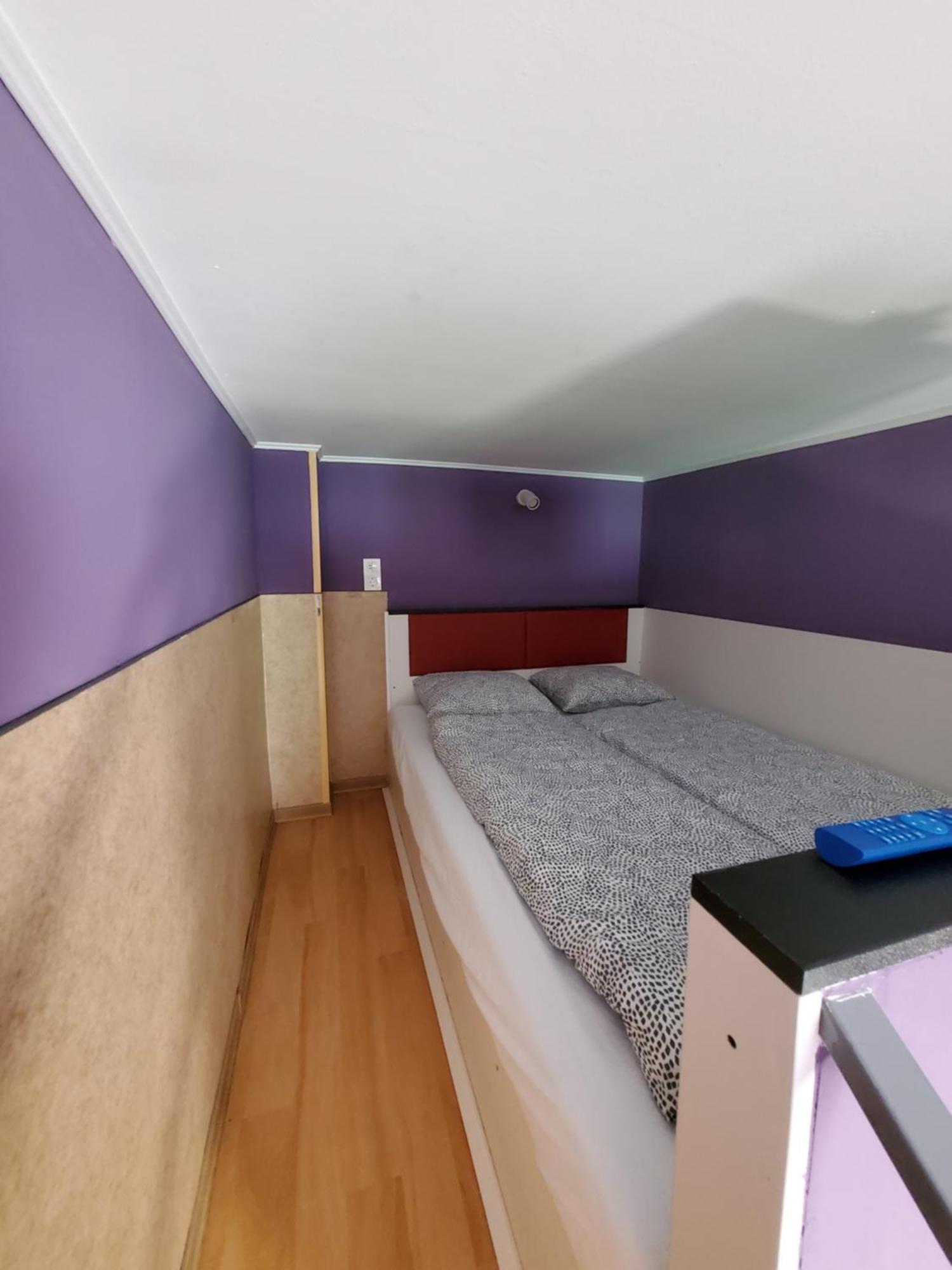 Klauzal Party Apartments บูดาเปสต์ ภายนอก รูปภาพ
