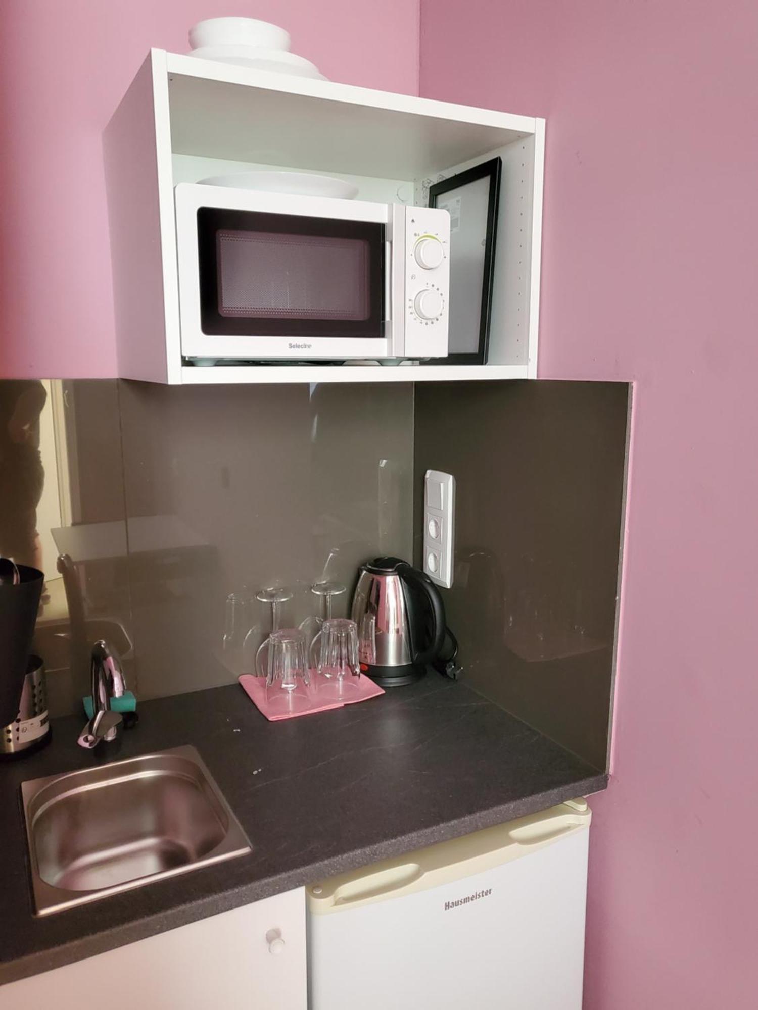 Klauzal Party Apartments บูดาเปสต์ ภายนอก รูปภาพ