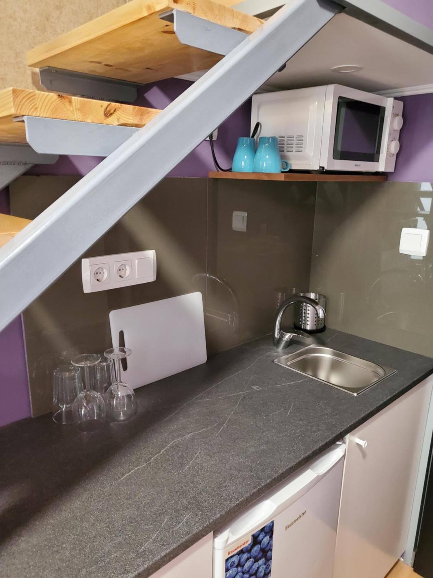 Klauzal Party Apartments บูดาเปสต์ ภายนอก รูปภาพ