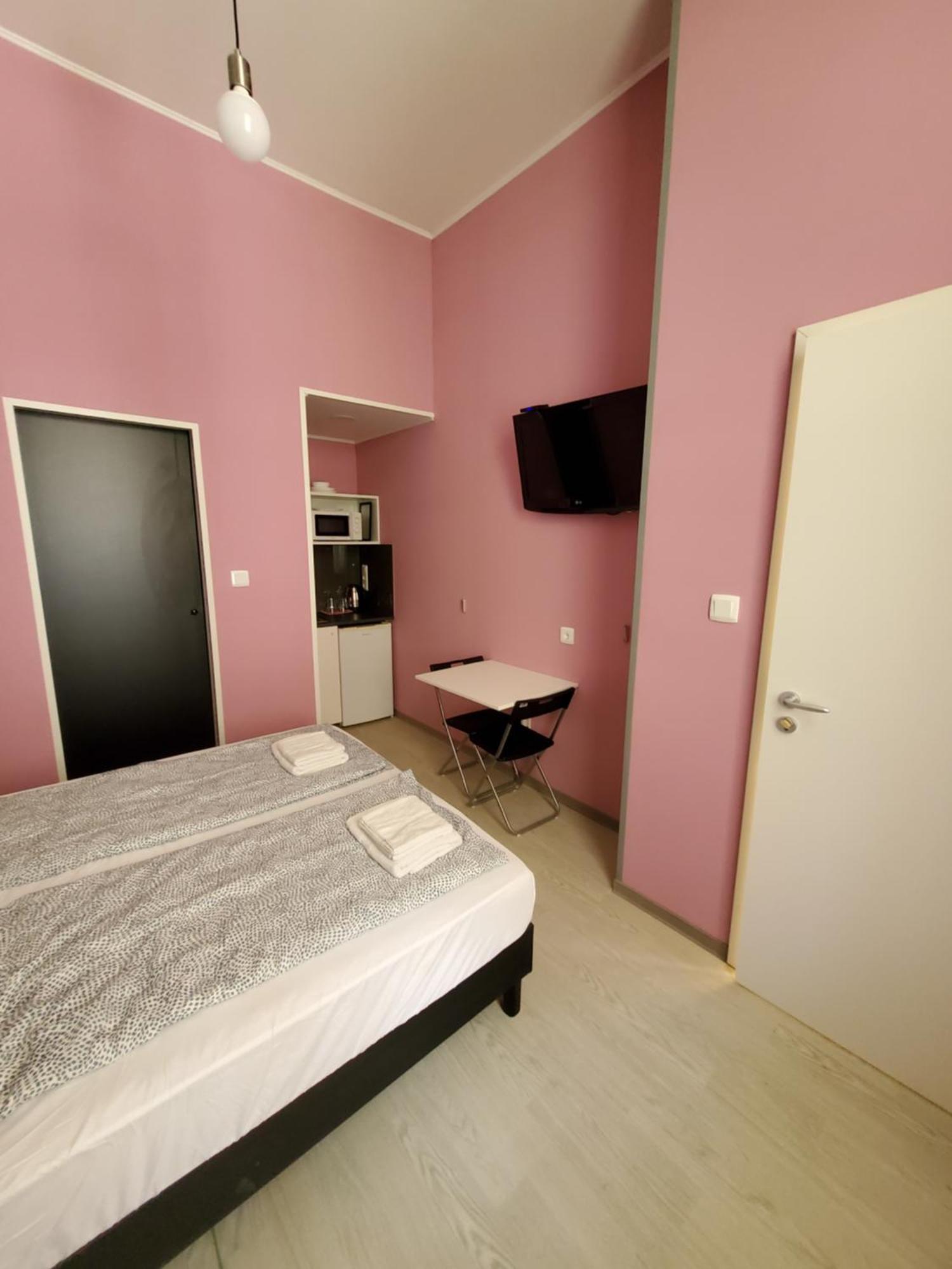 Klauzal Party Apartments บูดาเปสต์ ภายนอก รูปภาพ