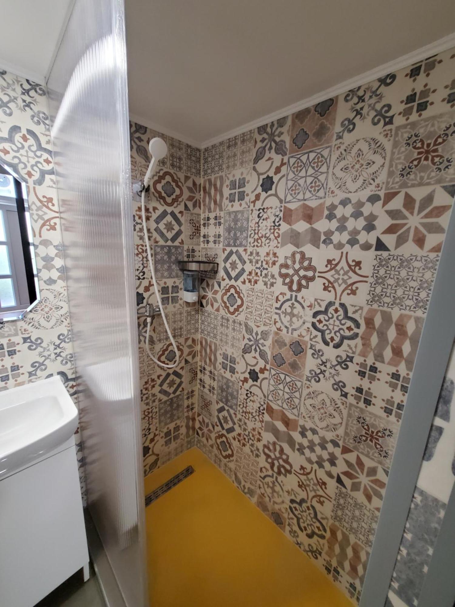 Klauzal Party Apartments บูดาเปสต์ ภายนอก รูปภาพ
